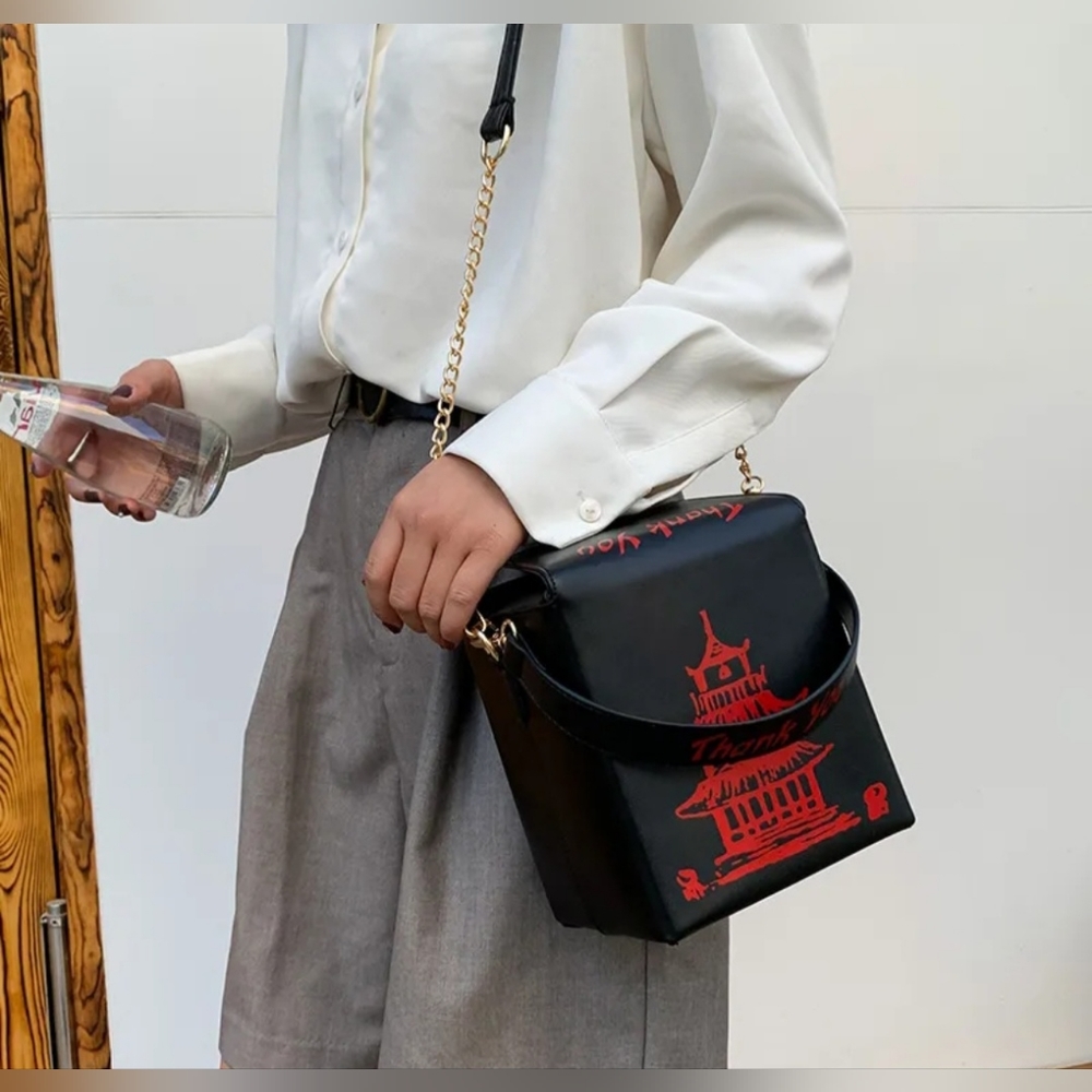 🔥FASHIONABLE CHINESE TAKE OUT PURSES🔥 - Picture 7 of 14